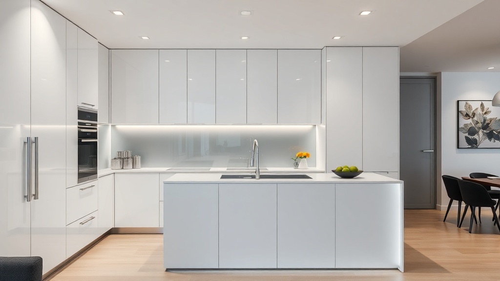 Modern Kitchen